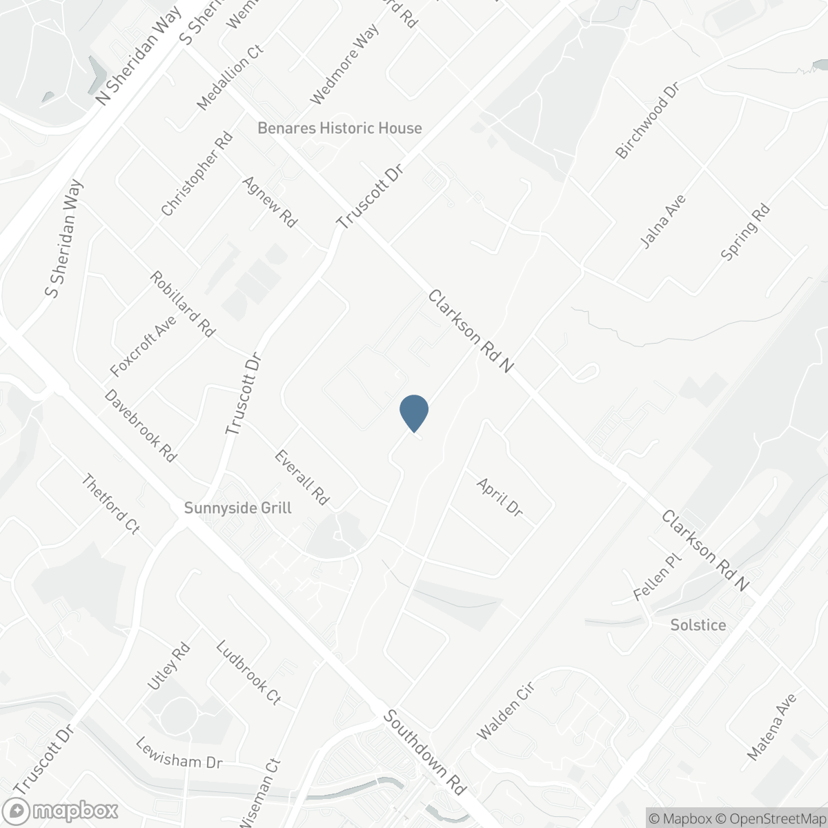 1865 BARSUDA DRIVE, Mississauga, Ontario L5J 1V3